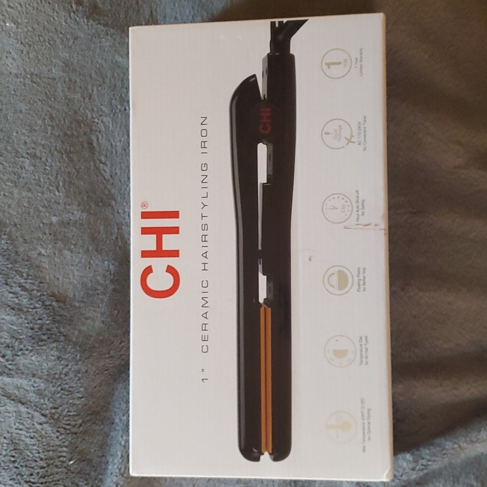 Chi Ceramic Hairstyling Iron